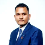 रत्ननगरका रमेश नेपाल भारतमा ‘रक्त क्रान्तिवीर विरांगना सम्मान’ बाट सम्मानित हुँदै