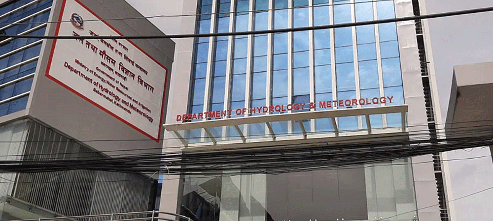 आजको मौसम : यी पाँच प्रदेशमा हावाहुरीको सम्भावना, सतर्कता अपनाउन आग्रह