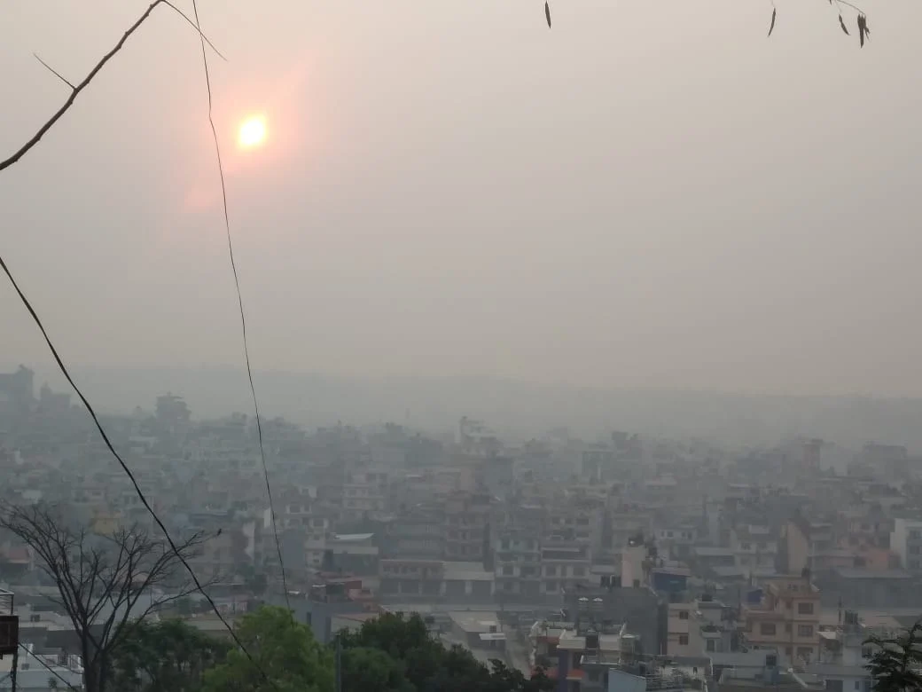 किन बढ्दै छ, वायु प्रदूषण ?