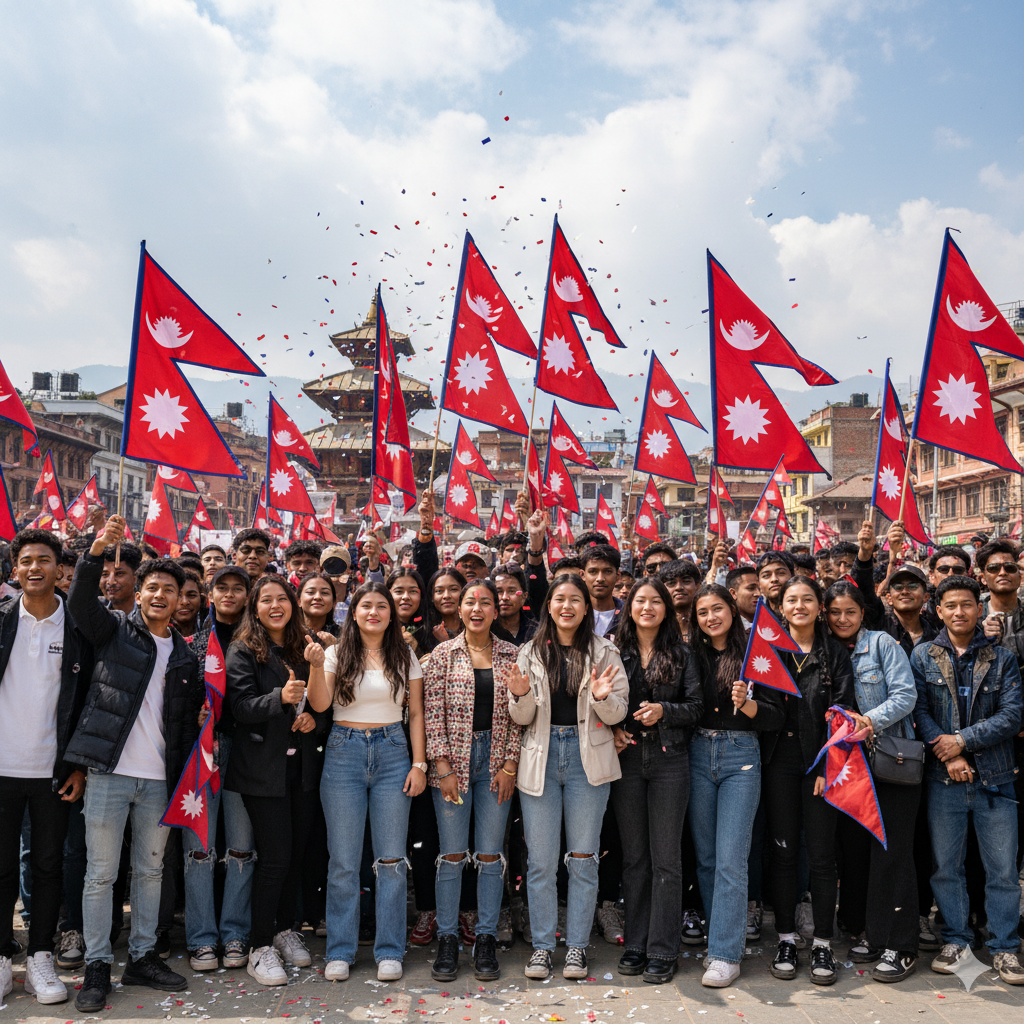 जेनजी केन्द्रको स्थापना, २२ सदस्यीय संयोजन समिति सहित देशव्यापी संगठन विस्तारको तयारी