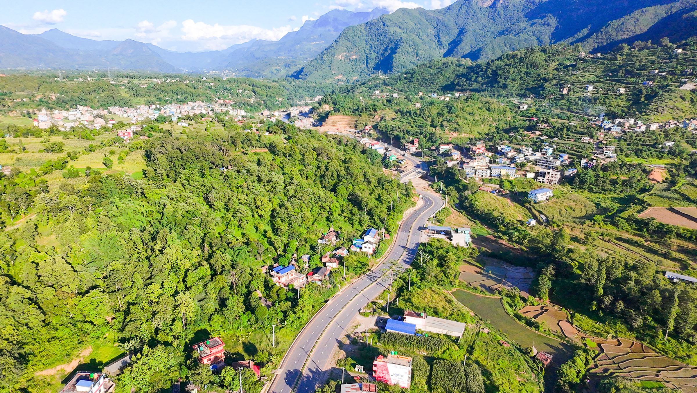 मुग्लिन-पोखरा सडक आजदेखि १० दिनसम्म दैनिक चार घण्टा पूर्ण र आंशिक रूपमा बन्द हुने