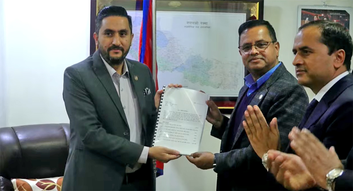 नेपाल टेलिकमको बिलिङ प्रणाली खरिदमा कुनै बाधा नहोस्, आन्तरिक स्वायत्ततामा हस्तक्षेप नगर्ने