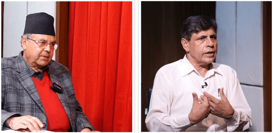 नेकपा एकीकृत समाजवादीको सचिवालय बैठकमा नेता खनाल र भुसाल अनुपस्थित, पार्टी एकता घोषणा तयारीमा