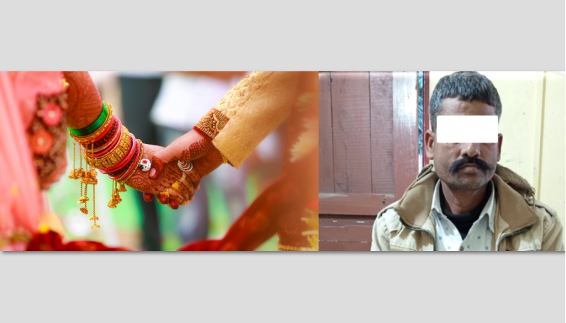 गैरदलित युवतीसँग प्रेम विवाह: बिना उजुरी युवक प्रहरी थुनामा