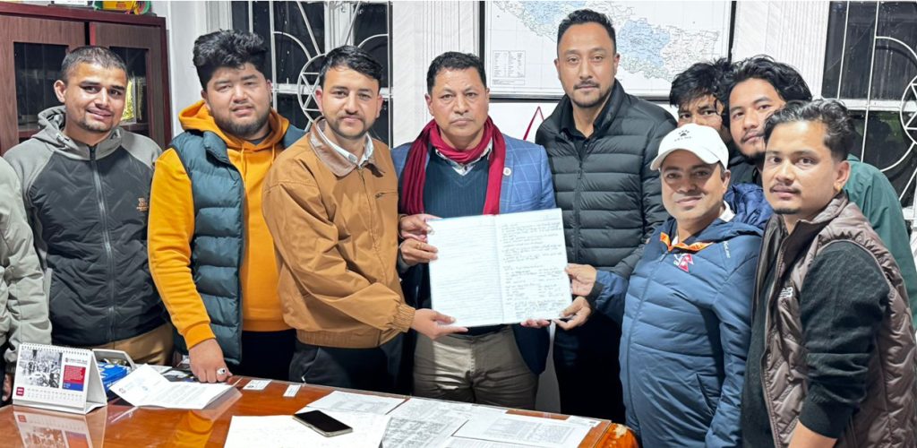 त्रिभुवन विश्वविद्यालय र नेपाल क्रिकेट संघबीच २५ लाख रुपैयाँको सम्झौताको अन्तर्य