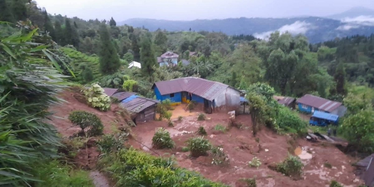 मनसुन वर्षामा १४० जनाको मृत्यु, पहिरो र बाढीले थप मानवीय क्षति पुर्‍याए