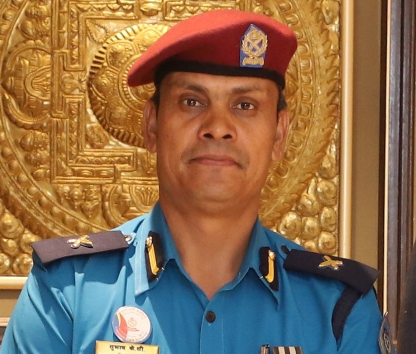 झापाका सरोज शर्मा हत्या प्रकरणमा उच्चस्तरीय अनुसन्धान गर्ने इन्स्पेक्टर केसी ‘सर्वोत्कृष्ट प्रहरी’ घोषणा