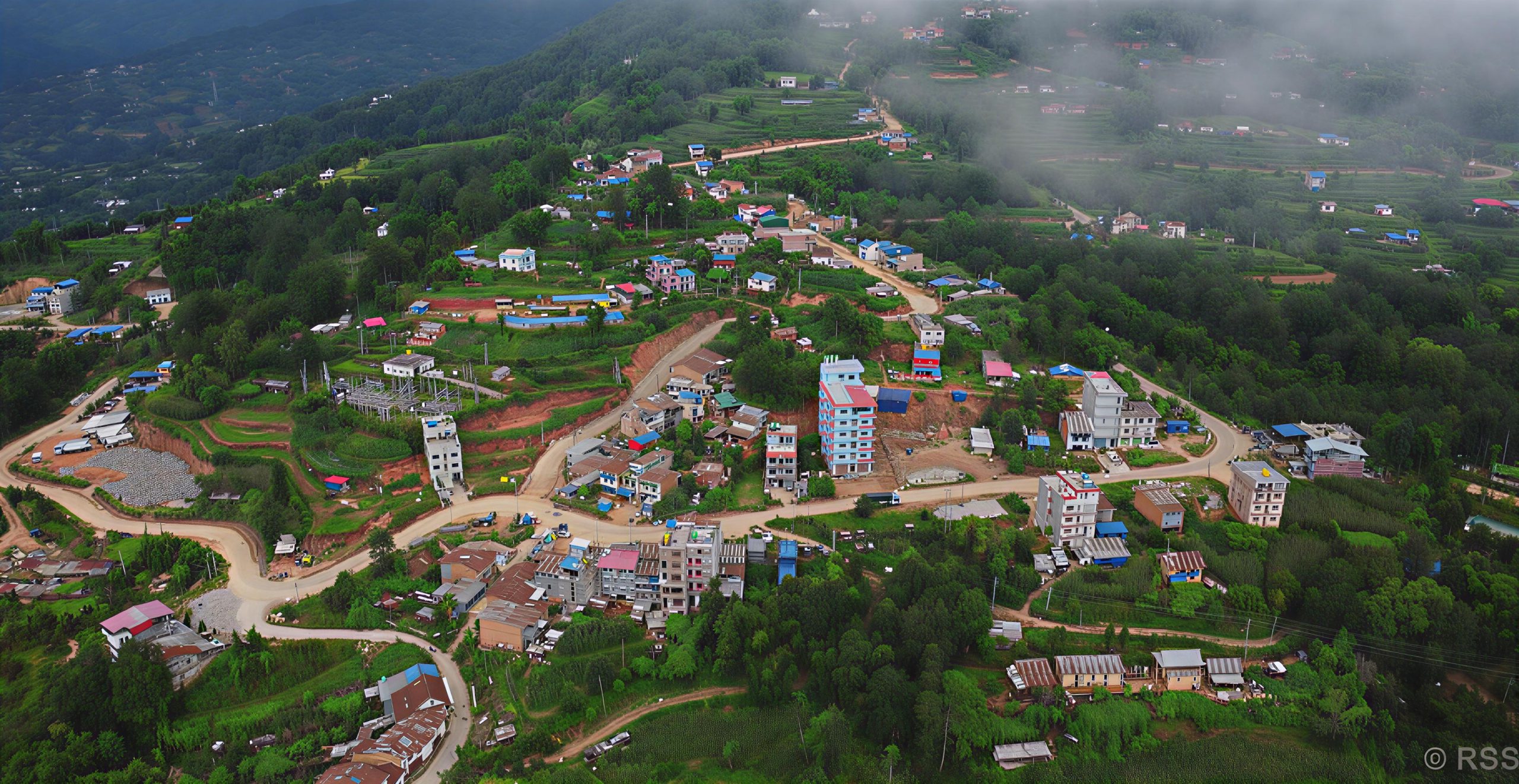भोजपुरमा सडक विस्तारले जग्गा सरकारीकरण नहुँदा स्थानीय नागरिकहरू दोहोरो मारमा