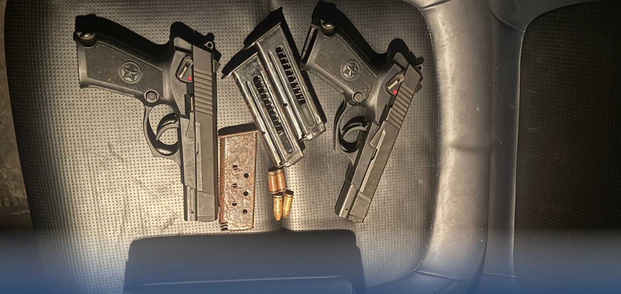 काठमाडौंको बाफलबाट दुई अत्याधुनिक पेस्तोलसहित तीनजना पक्राउ