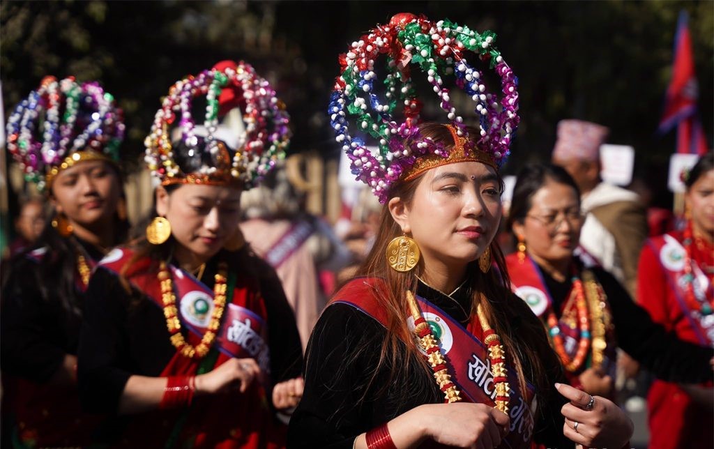 तमु ल्होसार पर्व: गुरुङ समुदायले नयाँ वर्ष भव्य रुपमा मनाउँदै