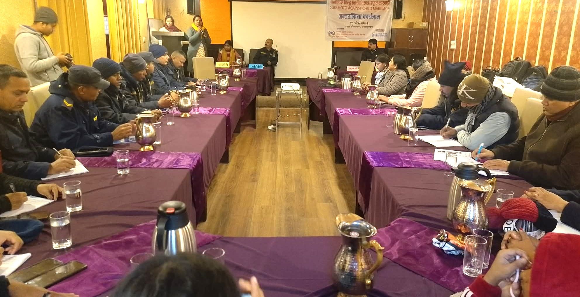 बालविवाहको भयावह अवस्था: मधेश प्रदेशमा जनचेतना र शिक्षाको खाँचो