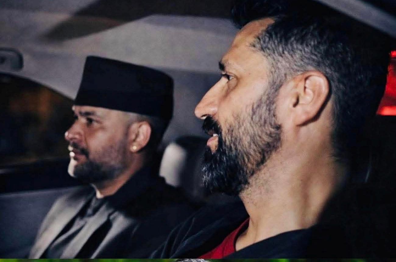 रवि लामिछाने र बालेन साहबीचको भेटवार्ता: नयाँ राजनीतिक एकता र सहकार्यको सम्भावना