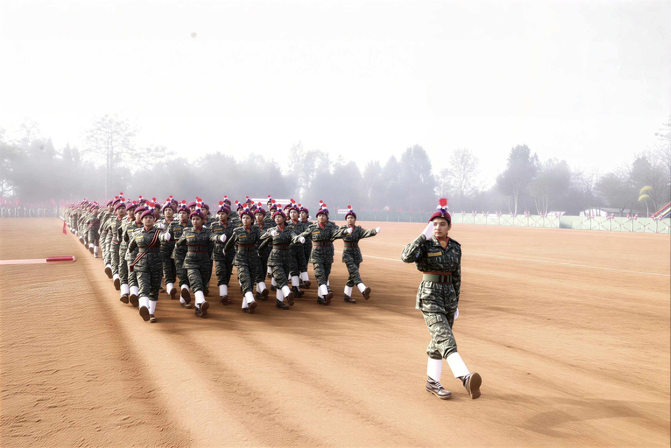 नेपालमा राष्ट्र निर्माण र युवा शक्ति: राष्ट्रिय सेवा दलको तालिम विस्तार आवश्यक