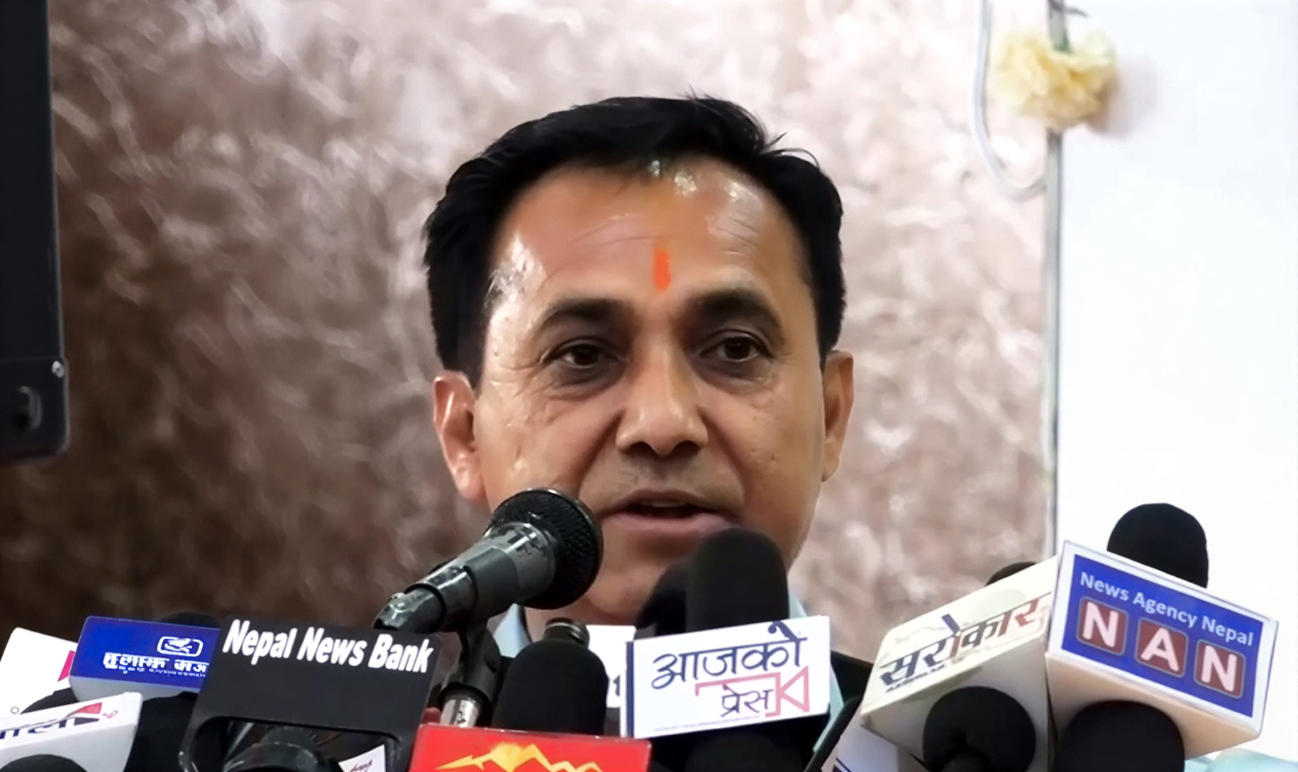 विशेष महाधिवेशनबाट, नेतृत्व परिवर्तन र पार्टी एकता सुनिश्चित – विश्वप्रका शर्मा