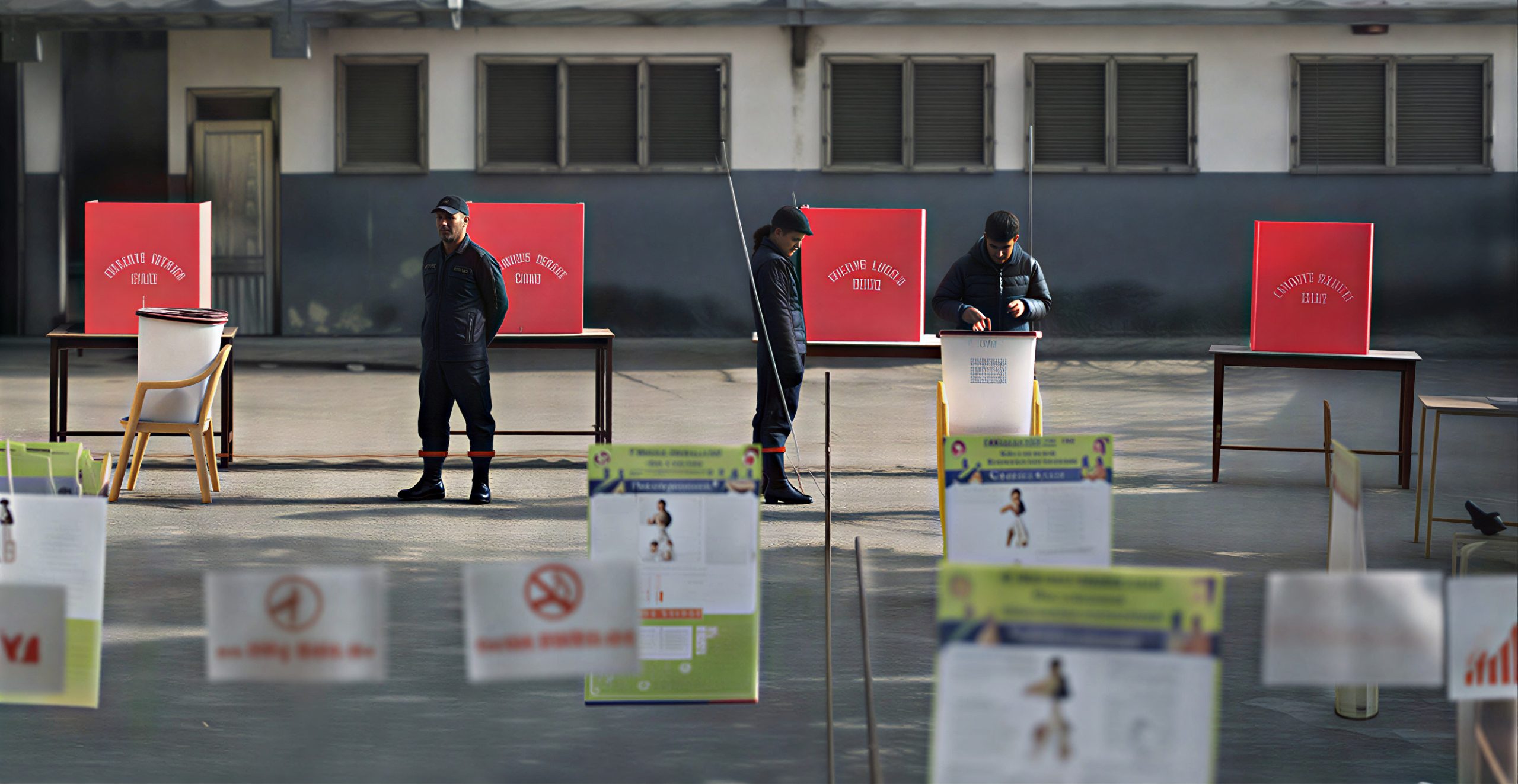 रसुवा निर्वाचन २०८०: मतदान स्थल र केन्द्र निर्धारण, सुरक्षा र सजिलोताका लागि व्यवस्था