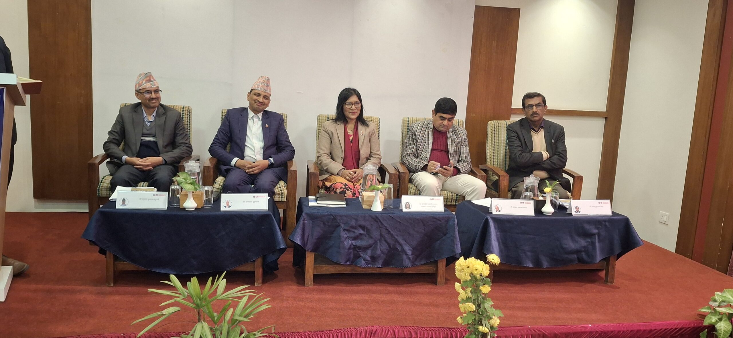 नेपालगञ्जमा दुई दिने निर्वाचन व्यवस्थापन अभिमुखिकरण कार्यक्रम सुरु