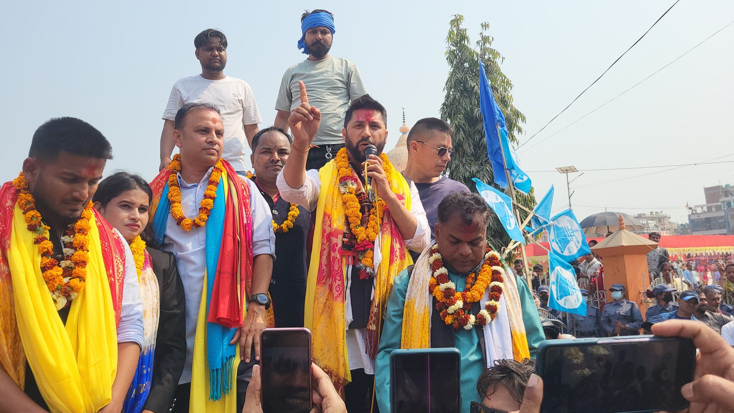 रवि लामिछानेले बताए, तराई, पहाड र हिमाल छुट्याउने राजनीति अब बन्द हुन्छ