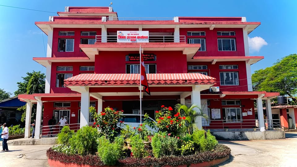 झापा जिल्ला प्रशासनको आग्रह: सामाजिक सञ्जालबाट मतदान गोपनीयता भंग नगर्नूहोस्