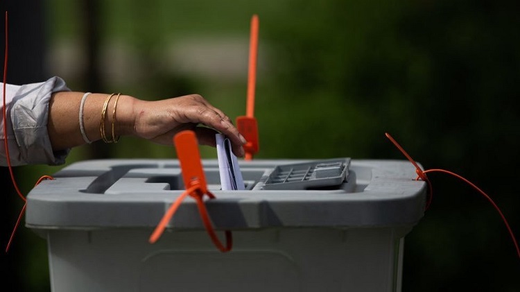 रौतहटमा तीन अस्थायी मतदान केन्द्र निर्धारण, मतदान तयारी तथा सुरक्षा सतर्कता