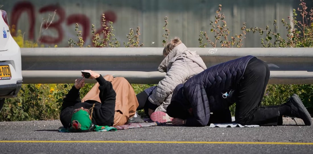 इरानको ब्यालिष्टिक मिसाइल आक्रमणमा इजरायलमा २ जनाको मृत्यु