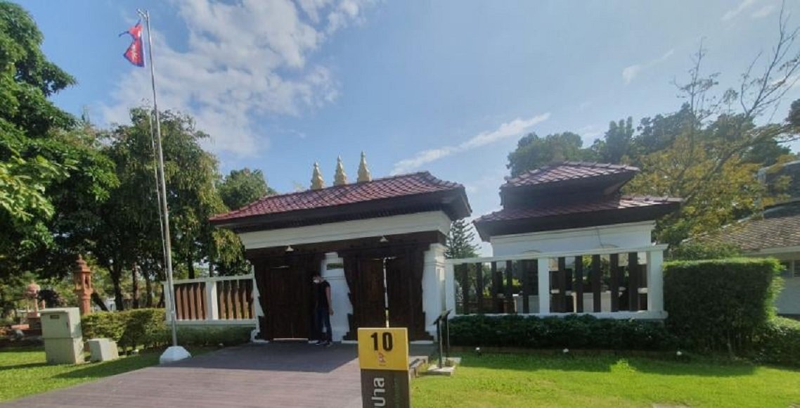 कम्बोडियामा मानव तस्करको प्रलोभनमा परी नेपाली १६ का उद्धार, नेपाल फर्काइयो