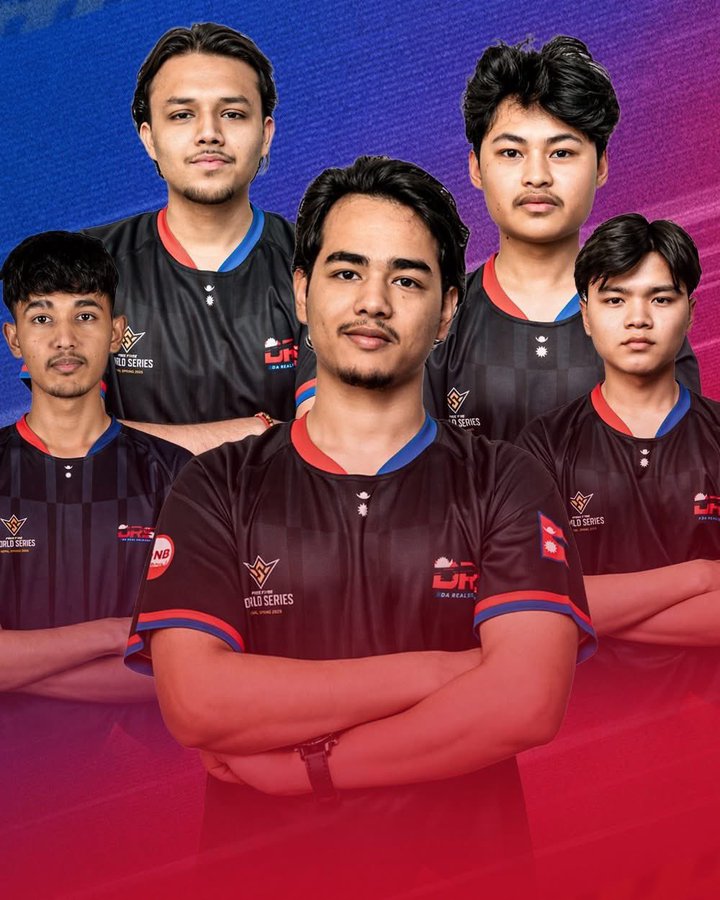 ऐतिहासिक उपलब्धि: DRS Gaming पहिलो नेपाली Free Fire टोलीको रूपमा eSports World Cup 2026 को लागि छनोट 🇳🇵🔥