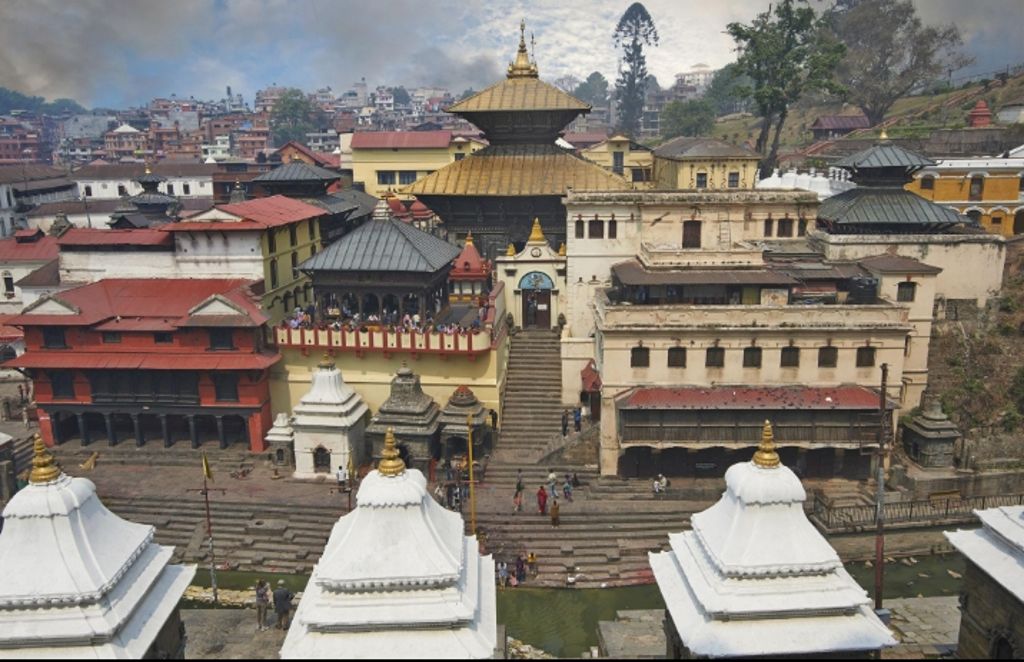 Pashupatinath Temple: Nepal’s Sacred Hindu Pilgrimage Site