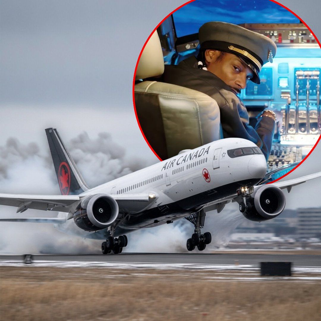 Air Canada Pilot Accused of Flying More Than 900 Flights Using Fraudulent Licence Documents