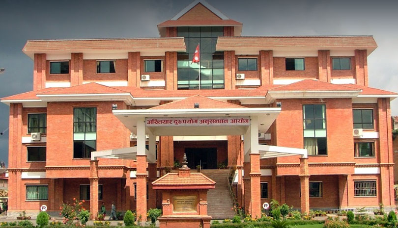 विष्णुपुर गाउँपालिका का तत्कालीन प्रमुख प्रशासकीय अधिकृतसहित ८ जनाविरुद्ध भ्रष्टाचार मुद्दा दायर