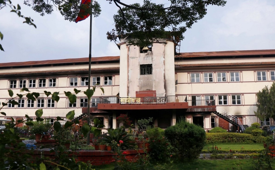 सर्वोच्च अदालत