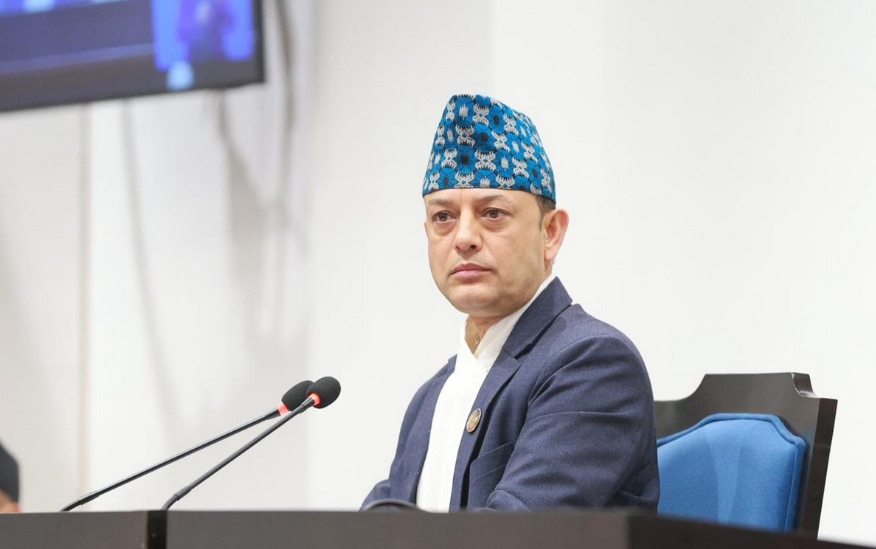 प्रतिनिधिसभा बैठक