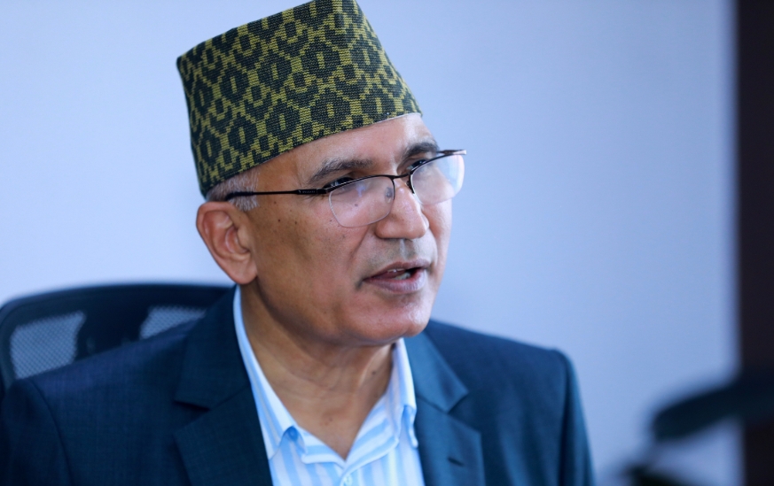 सर्वोच्चले पूर्वमन्त्री विष्णु पौडेलको बन्दी प्रत्यक्षीकरण रिटमा कारण देखाऊ आदेश जारी