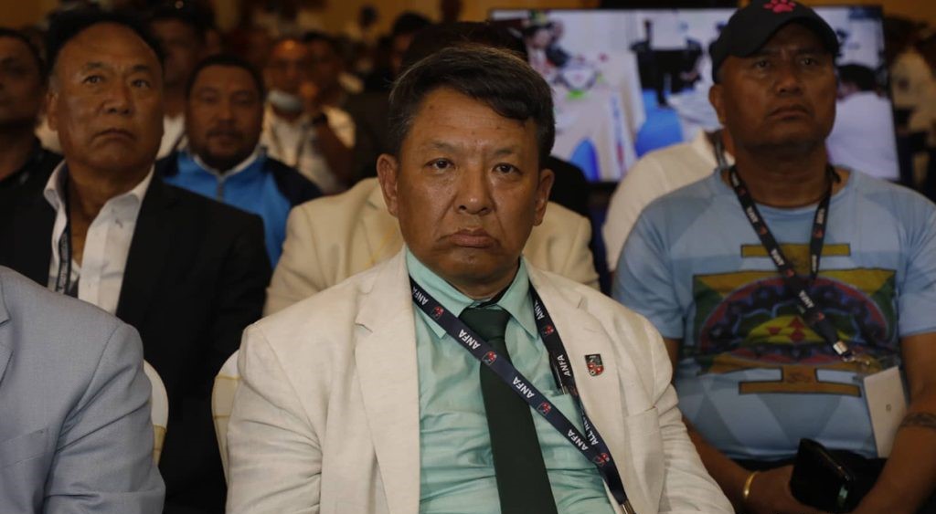कर्मा छिरिङ शेर्पा पक्राउ