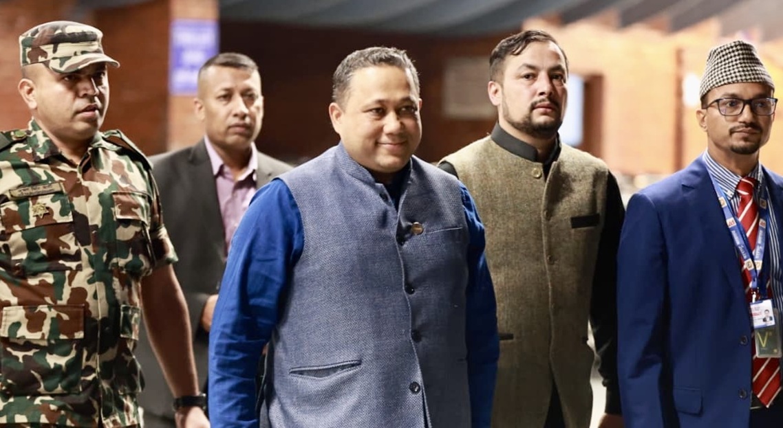चीन भ्रमण