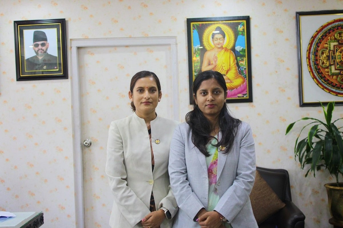 दाइजो प्रथा अन्त्यका लागि राष्ट्रिय अभियान: मन्त्री सीता बादी र उपसभामुख रुबी कुमारीबीच छलफल