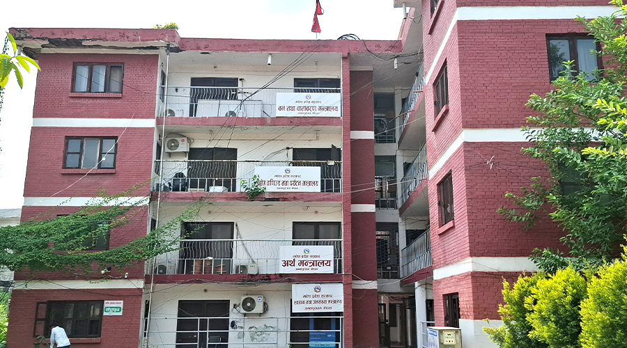 मधेश प्रदेश सरकारको बजेट भुक्तानी विवाद समाधान, निर्माण व्यवसायी र उपभोक्तालाई राहत