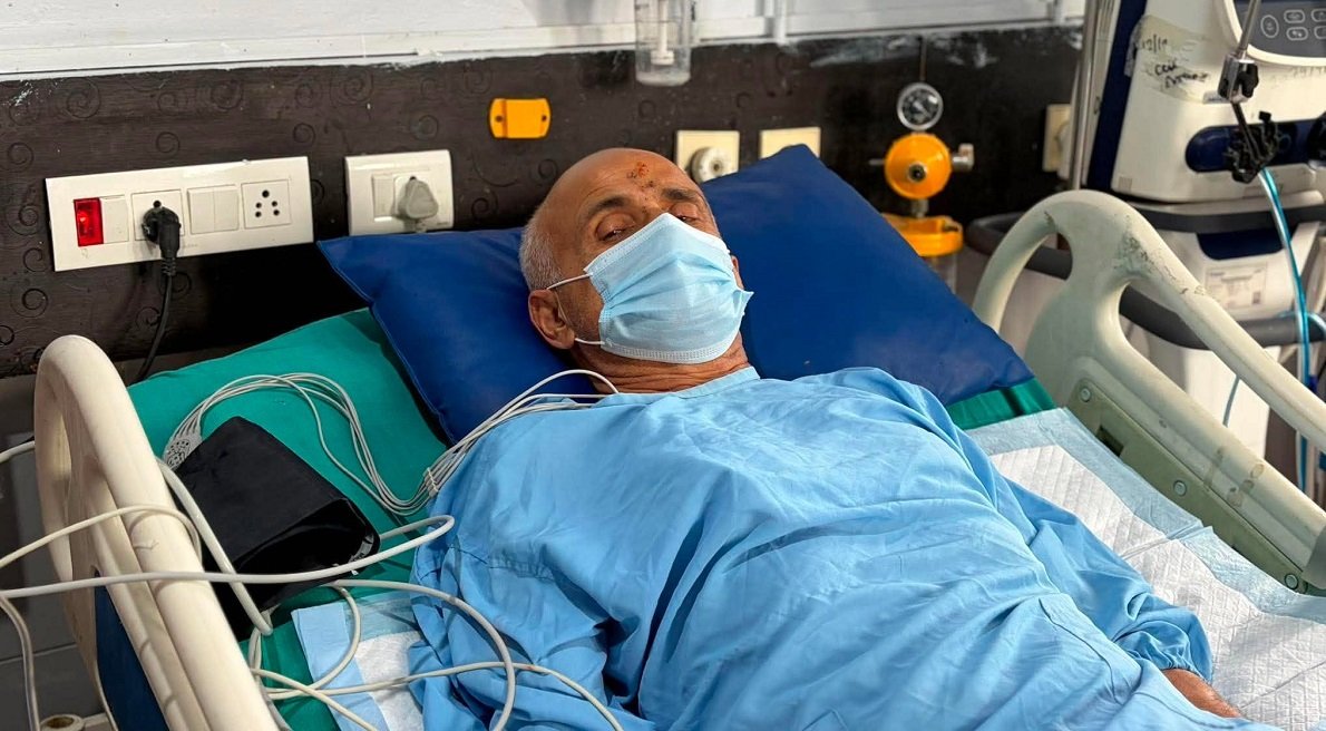 धनगढीको कृष्ण मन्दिरमा अनशनरत डा. गोविन्द केसीको स्वास्थ्य बिग्रिएपछि सेती अस्पतालमा भर्ना