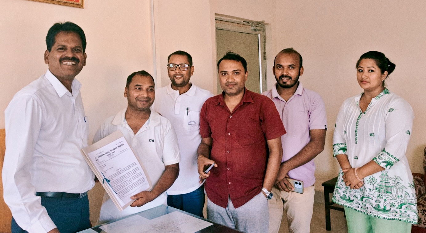 ढल्केवर बजारमा विद्युत् तथा सञ्चारका तार भूमिगत गर्न माग, सौन्दर्य र सुरक्षा सुधारको आवश्यकता