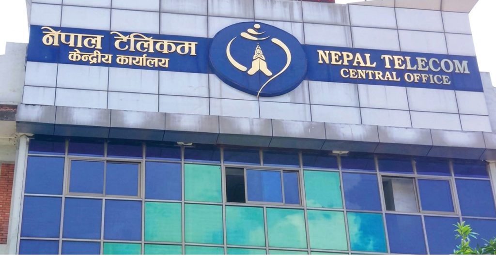 वर्षा, बाढी र पहिरोका कारण नेपाल टेलिकमको सेवा प्रभावित