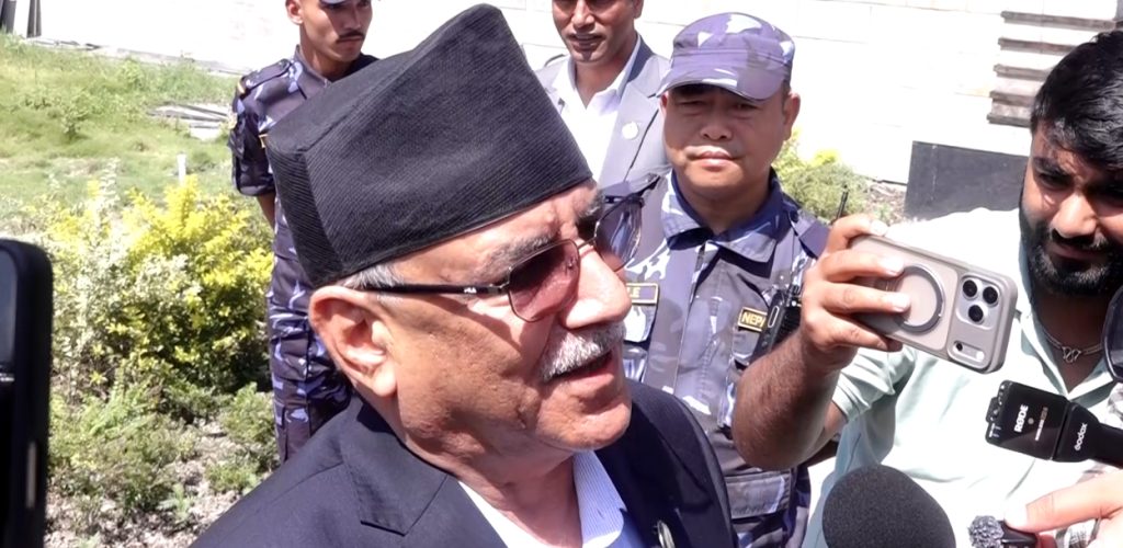 विनाकारण भीआईपी पक्राउ गरे सरकारले ठूलो मूल्य चुकाउनुपर्छ : प्रचण्ड