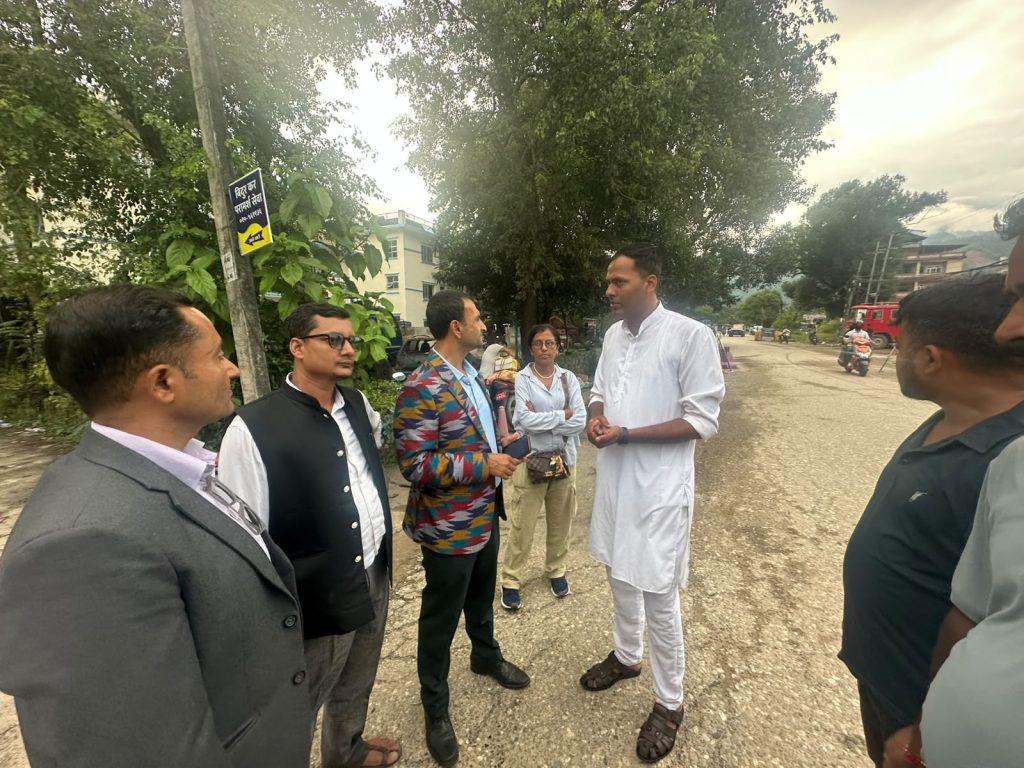 मधेश प्रदेशमा पूर्वाधार र जलस्रोत आयोजना अनुगमन गर्न नयाँ उपसमिति गठन