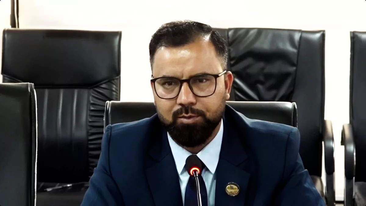 विपद् जोखिम न्यूनीकरणका लागि नेपालको विकास ढाँचा पुनरावलोकन गर्नुपर्ने सांसद सुवेदीको भनाइ