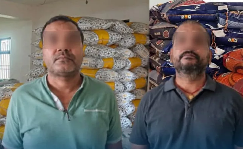 म्याद गुज्रिएका खाद्य सामग्रीमा नयाँ मिति राखेर बिक्री गरेको आरोपमा दुई जना पक्राउ
