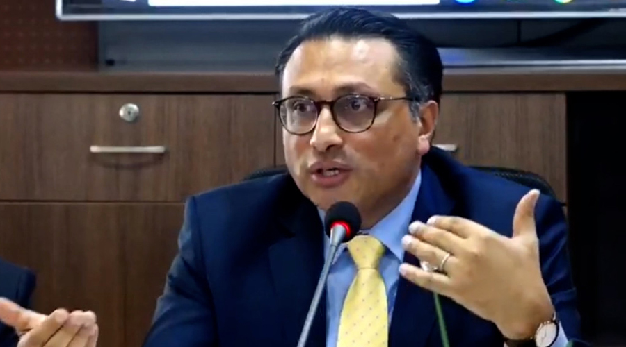 अर्थमन्त्री वाग्ले विश्व बैंक र आईएमएफको वार्षिक बैठकमा सहभागी हुन बैंकक जाँदै